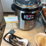 乃の風リゾート - 【2014年07月】乃の風オリジナルレシピカレー。