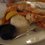 Sea Grill Restaurant - タラバガニ（ボイル）