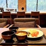 Furuyu Onsen ONCRI - 朝ごはん