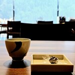 Furuyu Onsen ONCRI - ウェルカムドリンク