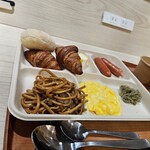 スーパーホテル Premier富山・城址公園前 - 料理写真: