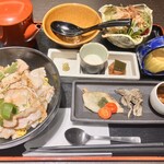 珠玉の蔵 - 料理写真: