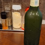 RAMEN KAIBUTSU - 薬味、瓶ビール