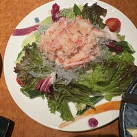 かに道楽 銀座八丁目店 -  かに道楽 銀座八丁目店 -