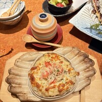 かに道楽 銀座八丁目店 -  かに道楽 銀座八丁目店 -