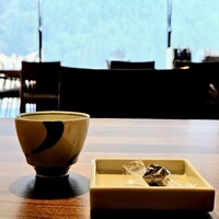 古湯温泉 ONCRI - ウェルカムドリンク