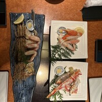 かに道楽 銀座八丁目店 -  かに道楽 銀座八丁目店 -