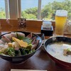 海の見えるごはん屋