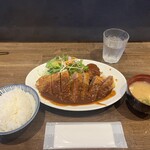洋食の朝日 - 