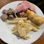 リストランテ ラ チャウ - 