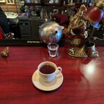 ロザリータ - ホットブレンドコーヒー 税込500円（R7.2時点）