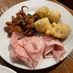 リストランテ ラ チャウ - 