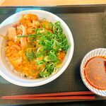 なか卯 - 料理写真:ねぎラー親子丼