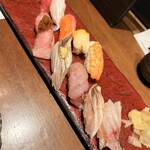 壽司爐端 喜多郎壽司 道具屋筋橫丁店 - 