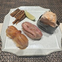 八重洲 鮨 海味 - 