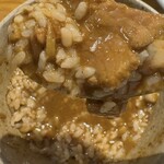 いかれたヌードル フィッシュトンズ - ダイブ飯