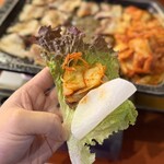 韓国石焼サムギョプサル専門 コッテジ - 
