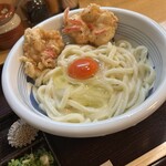 つきろう - かまたま1.5、850円