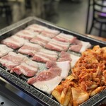 韓国石焼サムギョプサル専門 コッテジ - 