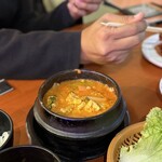 韓国石焼サムギョプサル専門 コッテジ - 