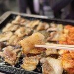 韓国石焼サムギョプサル専門 コッテジ - 