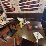 シェイクツリー バーガー＆バー - 