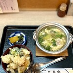 新喜楽 - ミニ鴨鍋セット