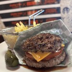 シェイクツリー バーガー＆バー - 