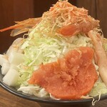 浅草もんじゃ もんろう - もんろうスペシャルもんじゃ