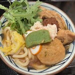 丸亀製麺 金沢畝田店 - 