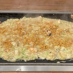 浅草もんじゃ もんろう - もんろうスペシャルもんじゃ