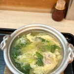 新喜楽 - スープが最高に美味しい