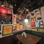 シェイクツリー バーガー＆バー - 