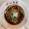 麺屋森実  八丁堀店