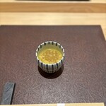 326154354 - すっぽん6匹からとった出汁のスープ