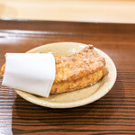 勢麟 - アカメフグの唐揚げ