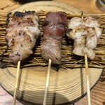 焼とん じん家 - 