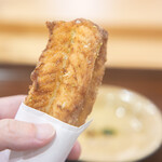 勢麟 - アカメフグの唐揚げ