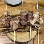 焼とん じん家 - 