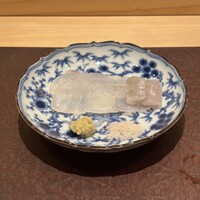 鮓 有無 - 青森県産のヒラメ