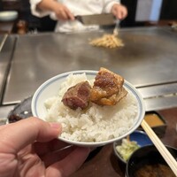 ステーキハウス松波 - 