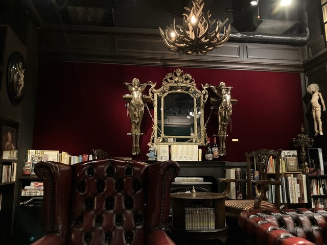 BAR Jikkai - Ginza/Cafe | Tabelog
