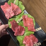焼肉SHIRASU北野坂 - 