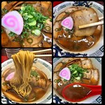 丸高中華そば 神戸二宮 - 