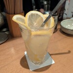 るこっく - 生グレープサワー