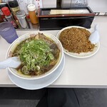 新福菜館 - 料理写真: