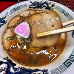 丸高中華そば 神戸二宮 - 