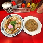 丸高中華そば 神戸二宮 二宮店