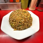 丸高中華そば 神戸二宮 - ♦︎焼めし