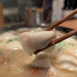 るこっく - 地鶏の炊き餃子